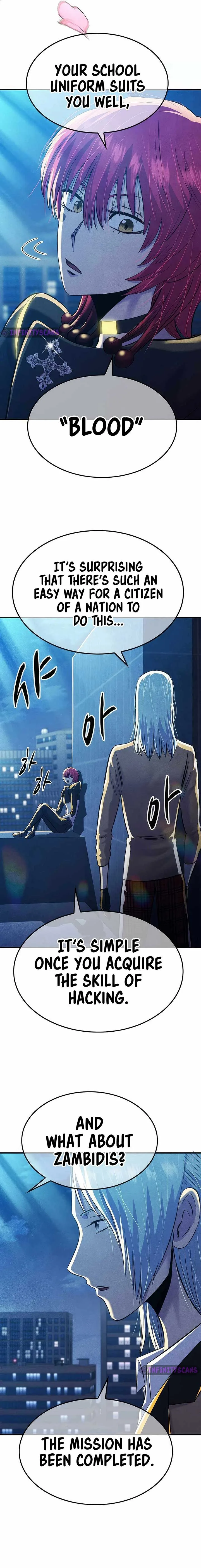 Conquer the Game With the Best Web Novels Chapter 28 page 23
