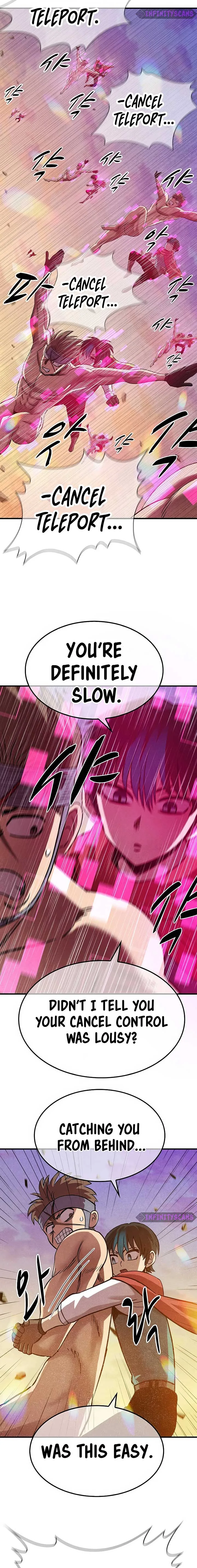 Conquer the Game With the Best Web Novels Chapter 25 page 27