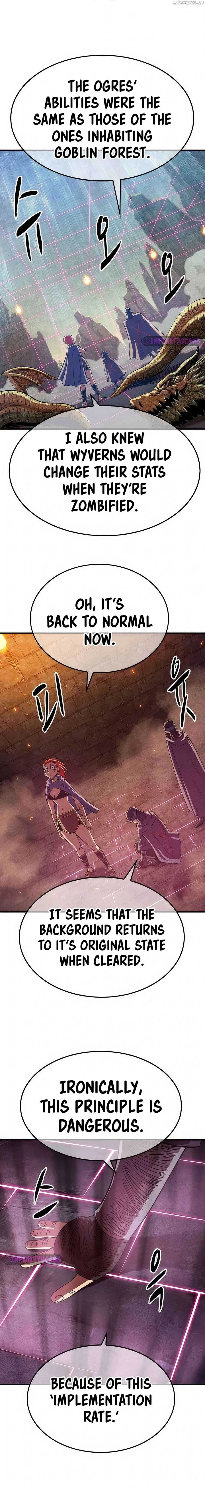 Conquer the Game With the Best Web Novels Chapter 16 page 13