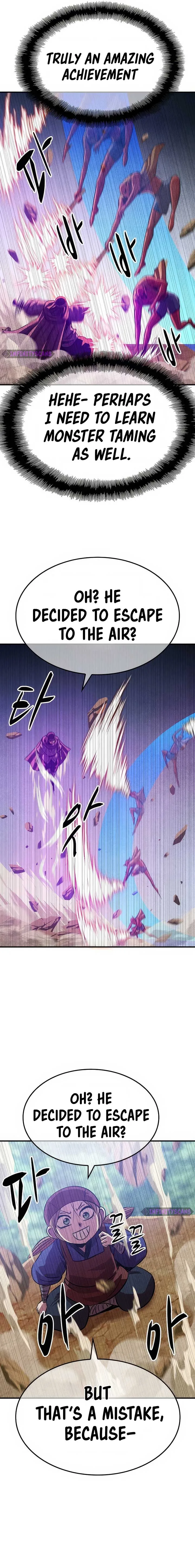 Conquer the Game With the Best Web Novels Chapter 19 page 21