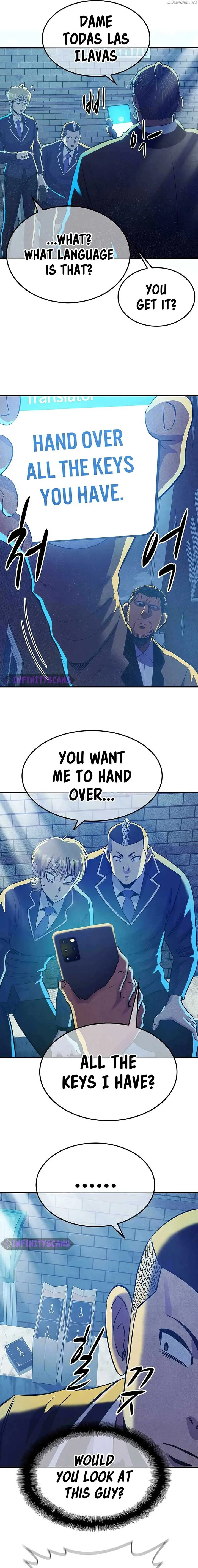 Conquer the Game With the Best Web Novels Chapter 29 page 8