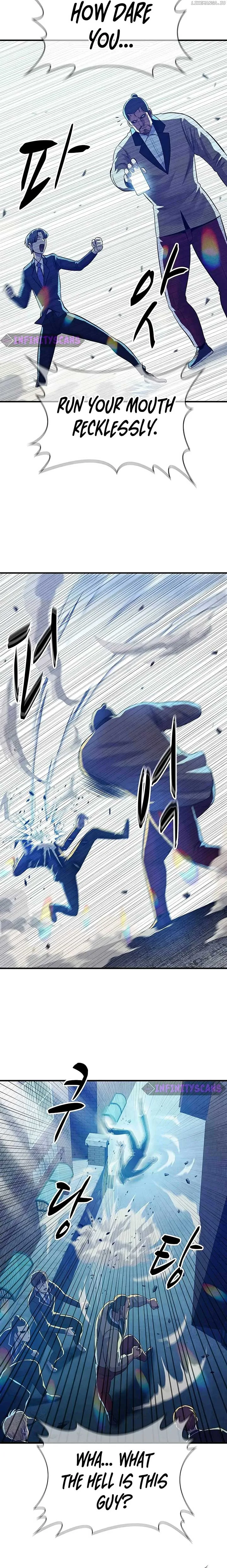 Conquer the Game With the Best Web Novels Chapter 29 page 9