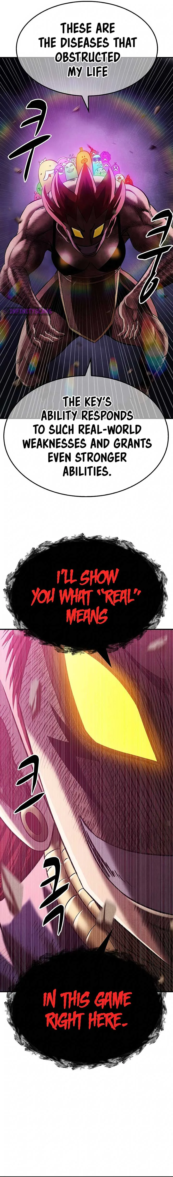 Conquer the Game With the Best Web Novels Chapter 20 page 29