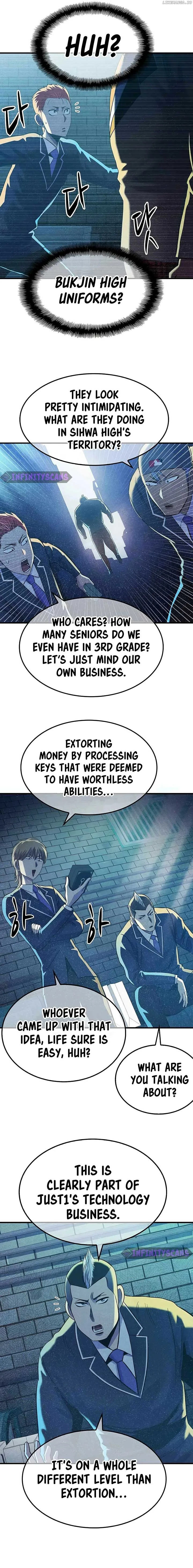Conquer the Game With the Best Web Novels Chapter 29 page 6