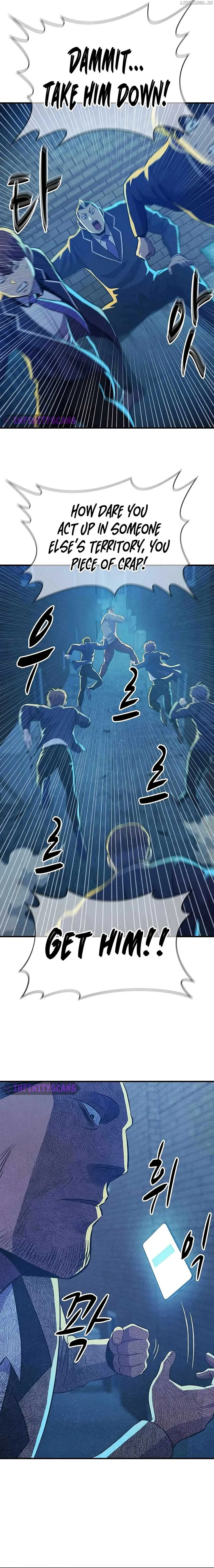 Conquer the Game With the Best Web Novels Chapter 29 page 10