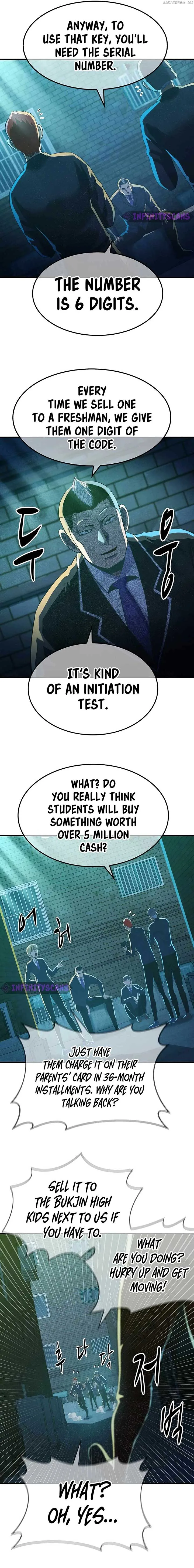 Conquer the Game With the Best Web Novels Chapter 29 page 5