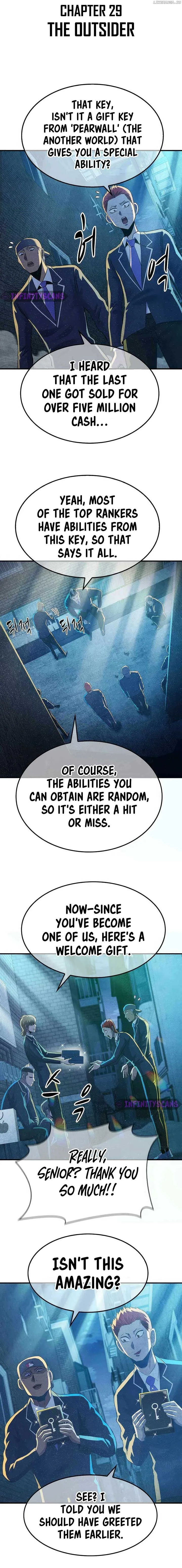 Conquer the Game With the Best Web Novels Chapter 29 page 4