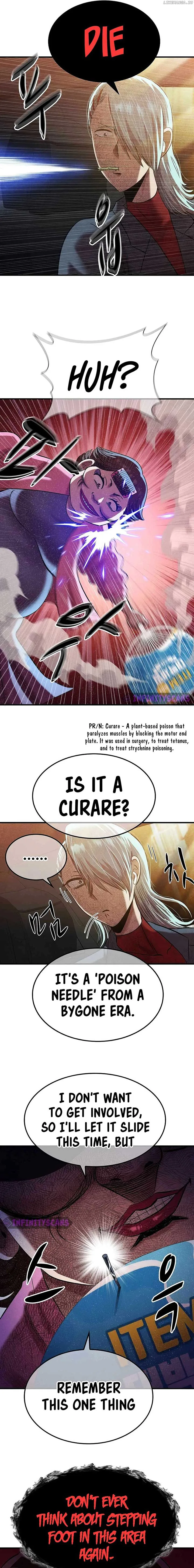 Conquer the Game With the Best Web Novels Chapter 29 page 19