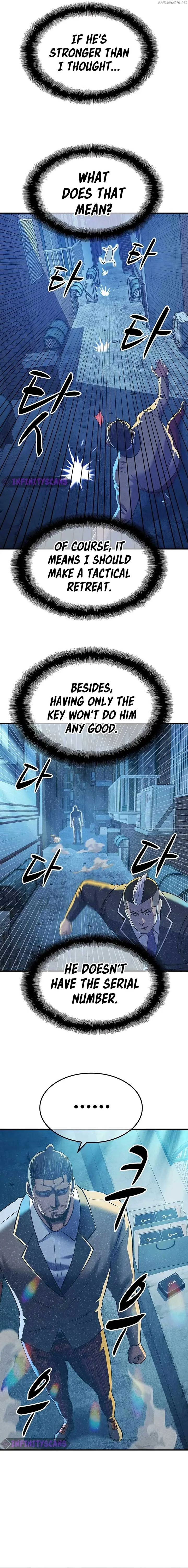 Conquer the Game With the Best Web Novels Chapter 29 page 15