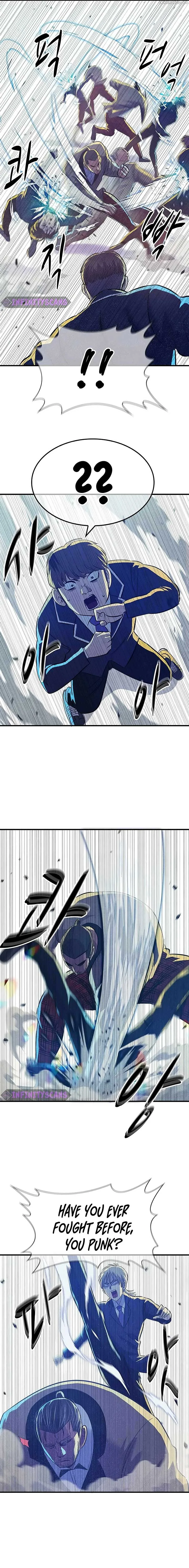 Conquer the Game With the Best Web Novels Chapter 29 page 11
