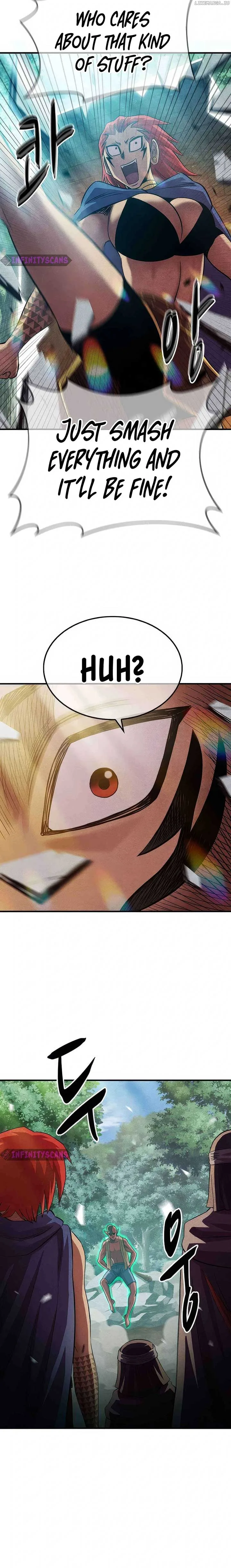 Conquer the Game With the Best Web Novels Chapter 16 page 15