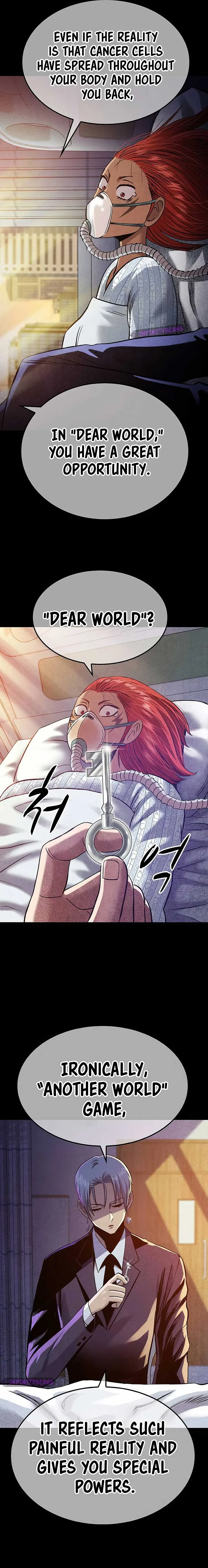 Conquer the Game With the Best Web Novels Chapter 24 page 14