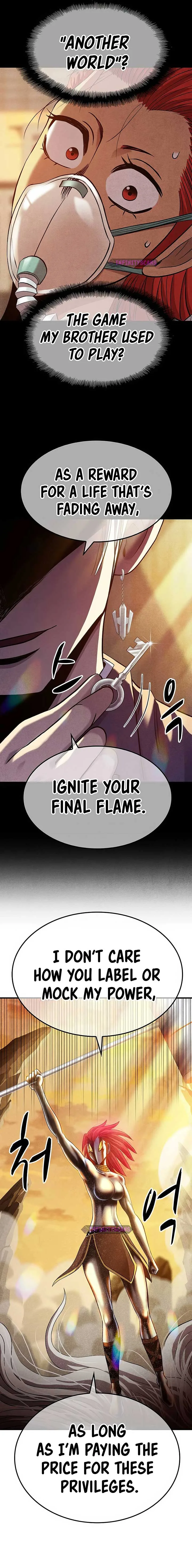 Conquer the Game With the Best Web Novels Chapter 24 page 15