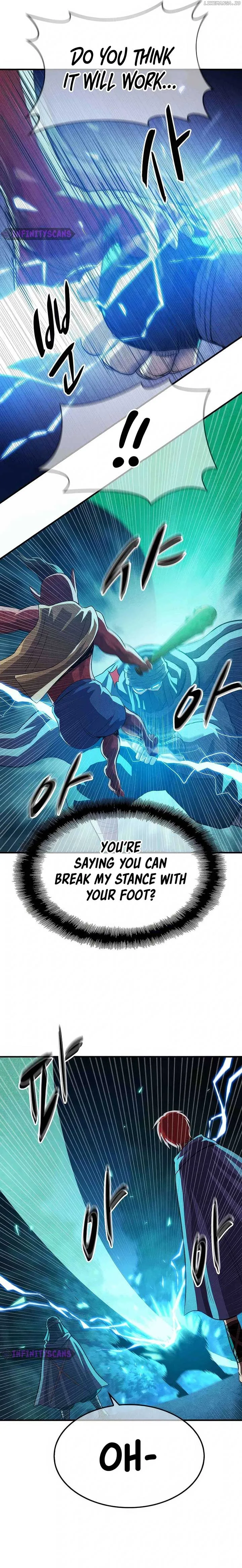 Conquer the Game With the Best Web Novels Chapter 16 page 19