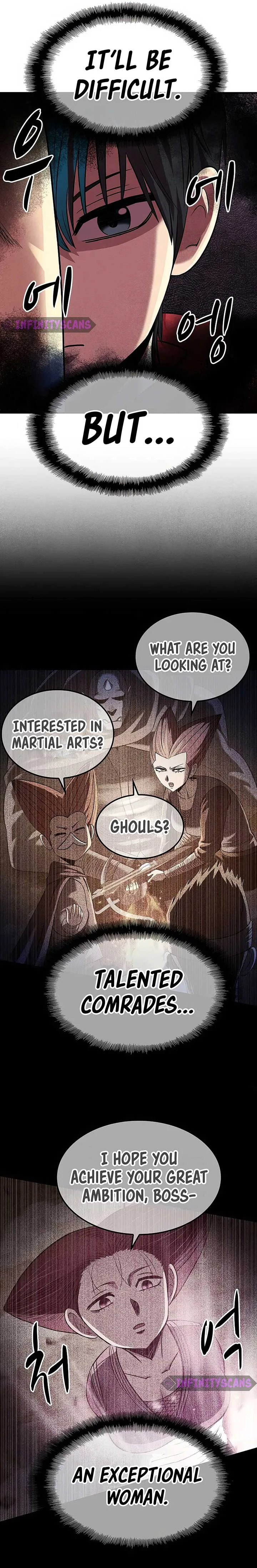 Conquer the Game With the Best Web Novels Chapter 26 page 7