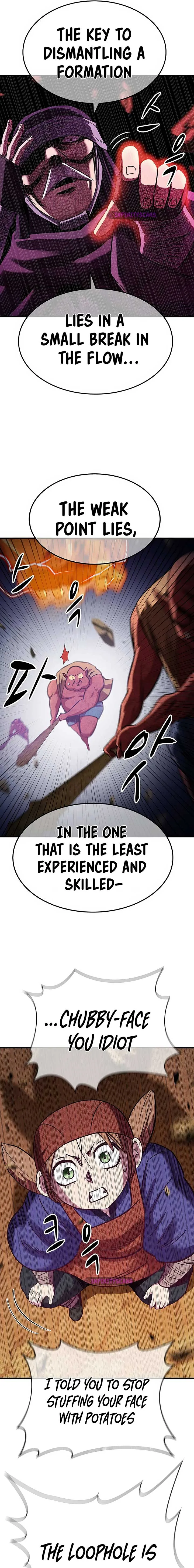 Conquer the Game With the Best Web Novels Chapter 19 page 23