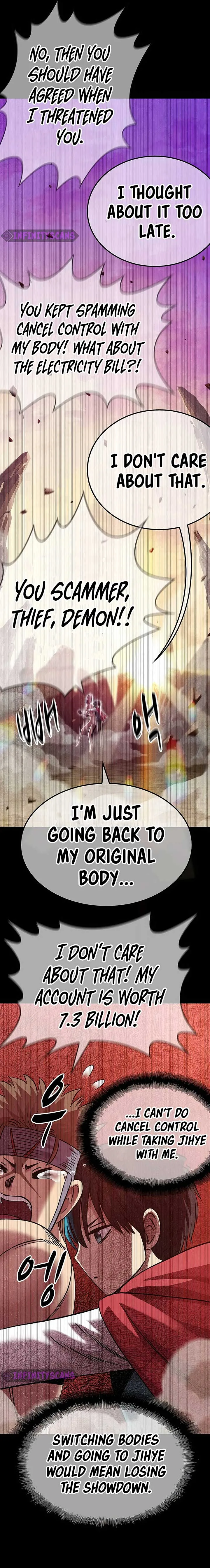 Conquer the Game With the Best Web Novels Chapter 26 page 5