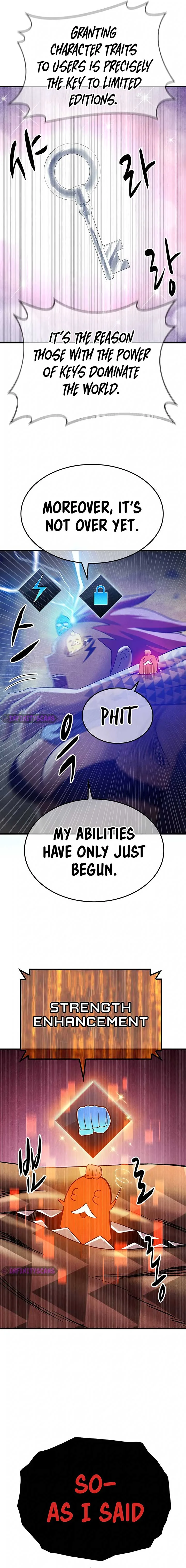 Conquer the Game With the Best Web Novels Chapter 17 page 31