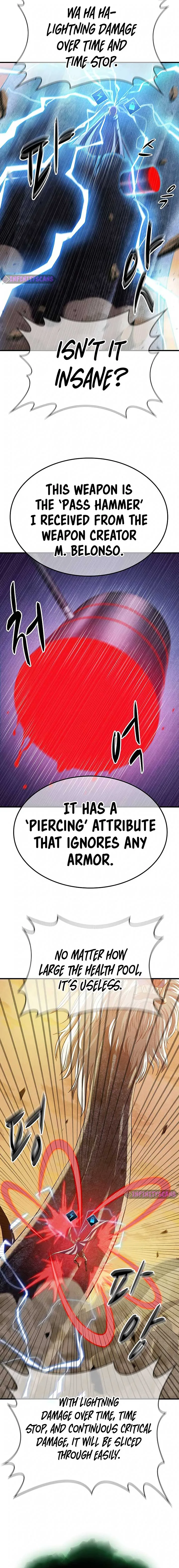 Conquer the Game With the Best Web Novels Chapter 17 page 28