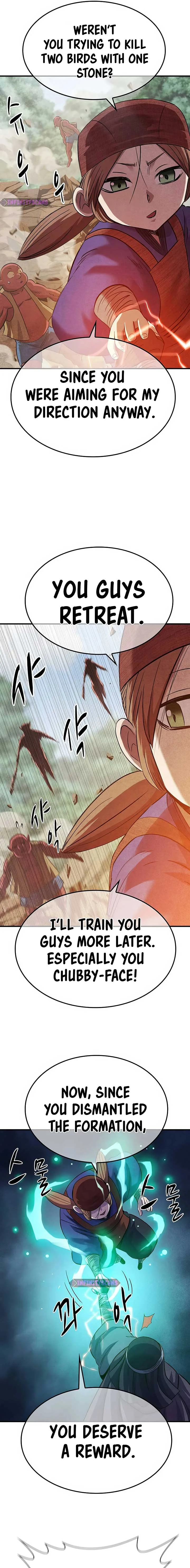 Conquer the Game With the Best Web Novels Chapter 19 page 26