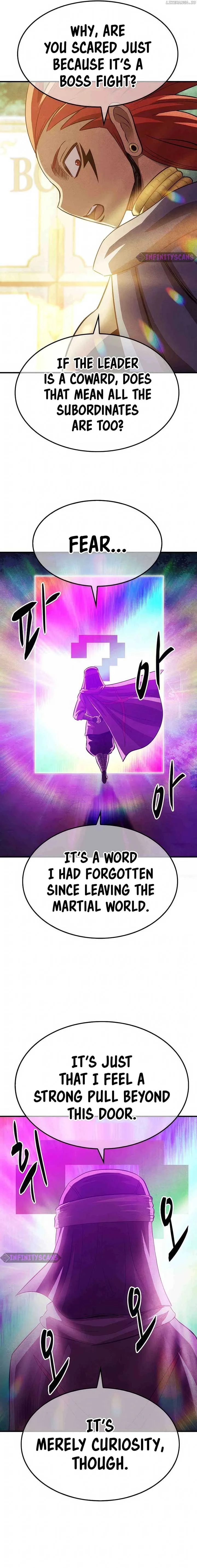 Conquer the Game With the Best Web Novels Chapter 16 page 22
