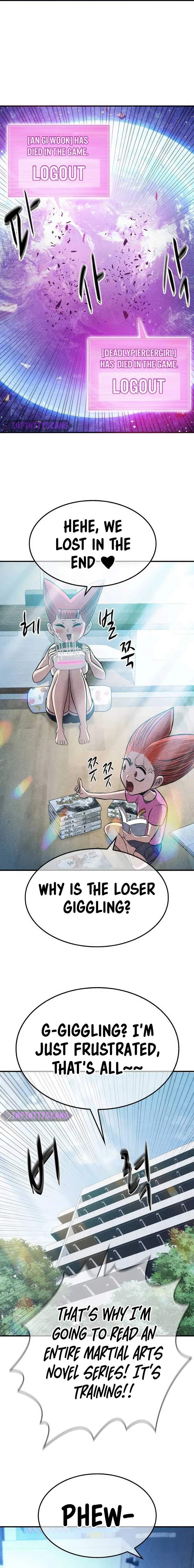 Conquer the Game With the Best Web Novels Chapter 26 page 9