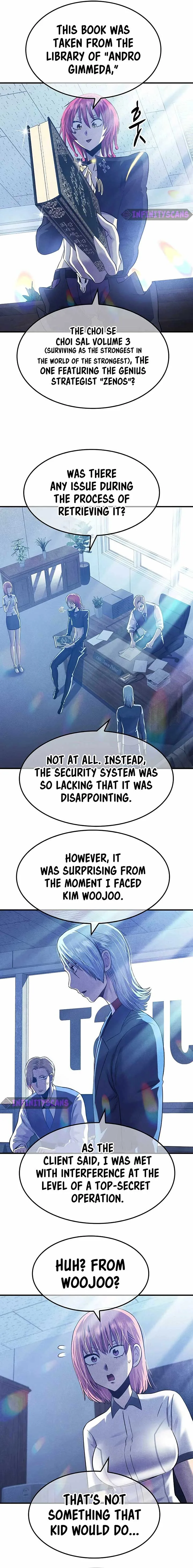Conquer the Game With the Best Web Novels Chapter 30 page 4