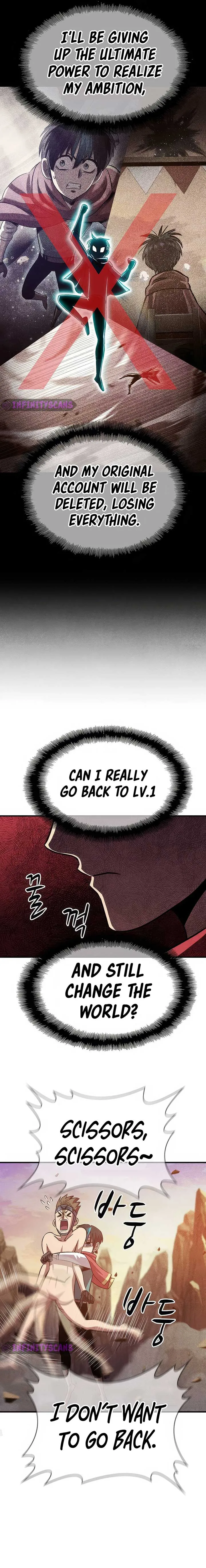 Conquer the Game With the Best Web Novels Chapter 26 page 6