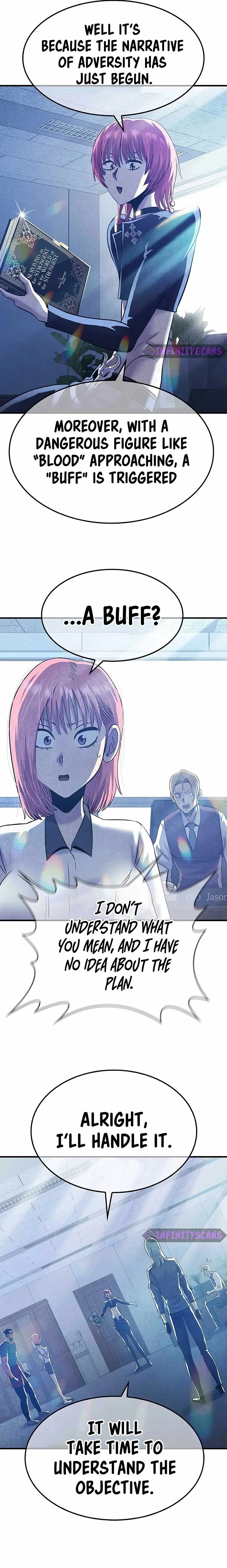 Conquer the Game With the Best Web Novels Chapter 30 page 5