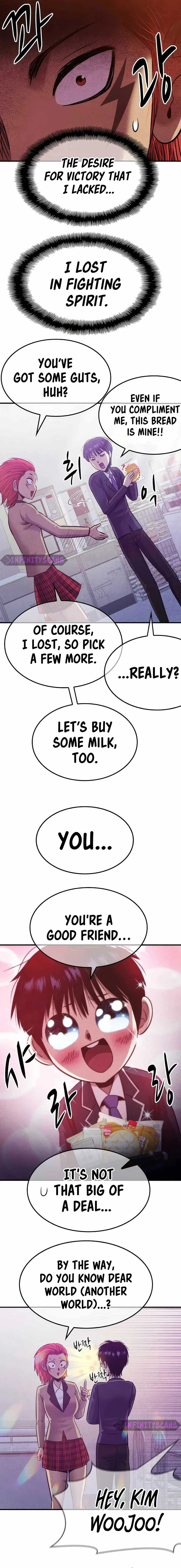Conquer the Game With the Best Web Novels Chapter 30 page 14
