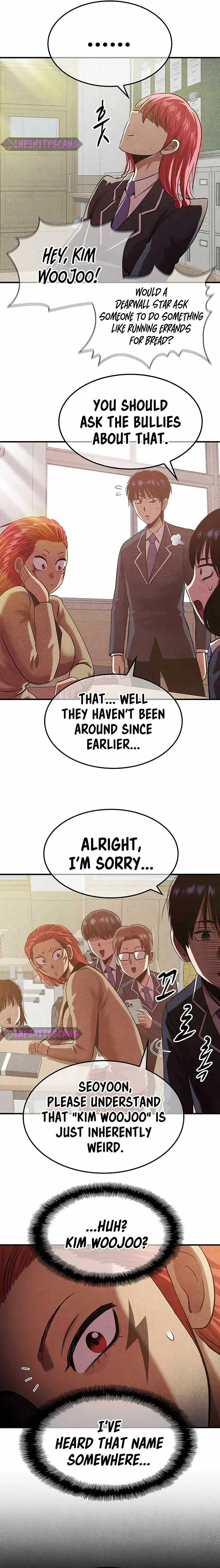 Conquer the Game With the Best Web Novels Chapter 30 page 7