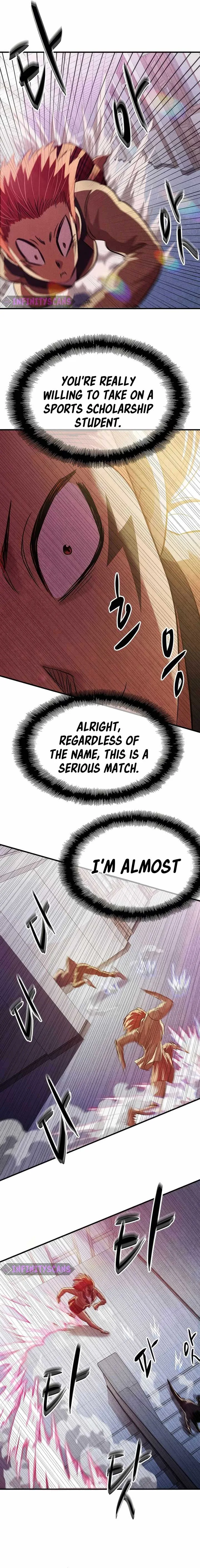 Conquer the Game With the Best Web Novels Chapter 30 page 10