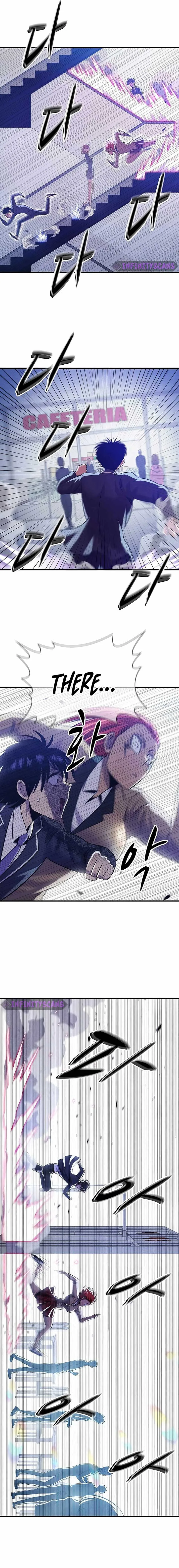 Conquer the Game With the Best Web Novels Chapter 30 page 11