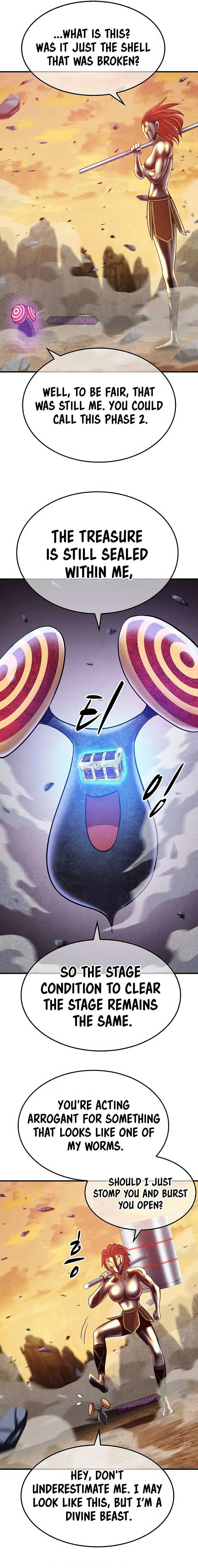 Conquer the Game With the Best Web Novels Chapter 24 page 19