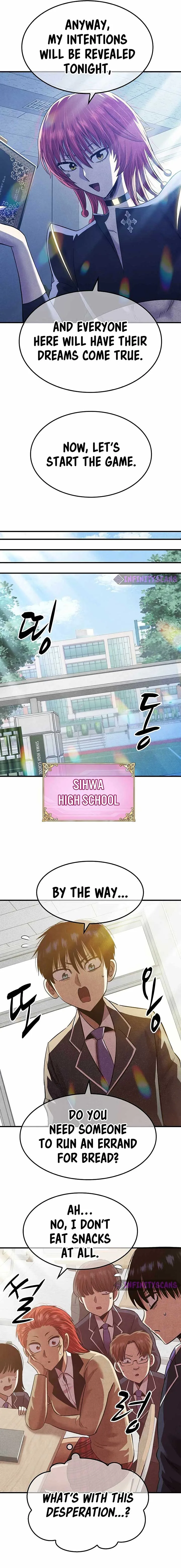 Conquer the Game With the Best Web Novels Chapter 30 page 6
