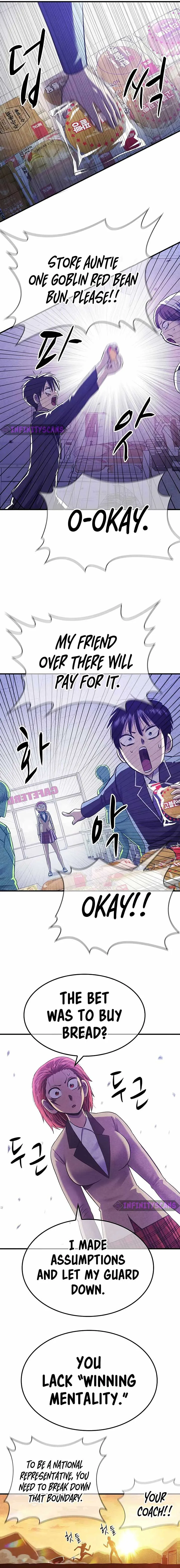 Conquer the Game With the Best Web Novels Chapter 30 page 13