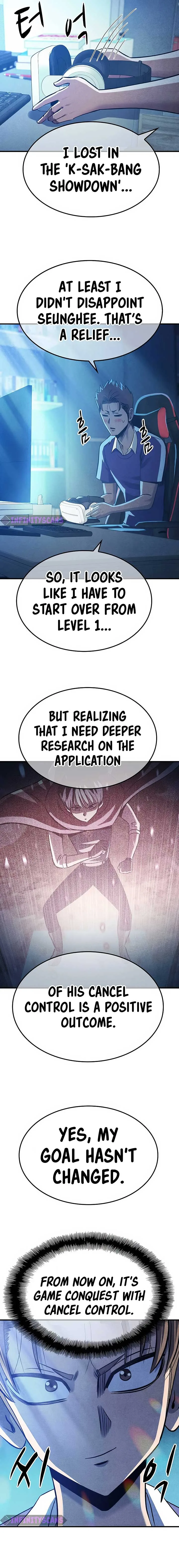 Conquer the Game With the Best Web Novels Chapter 26 page 10