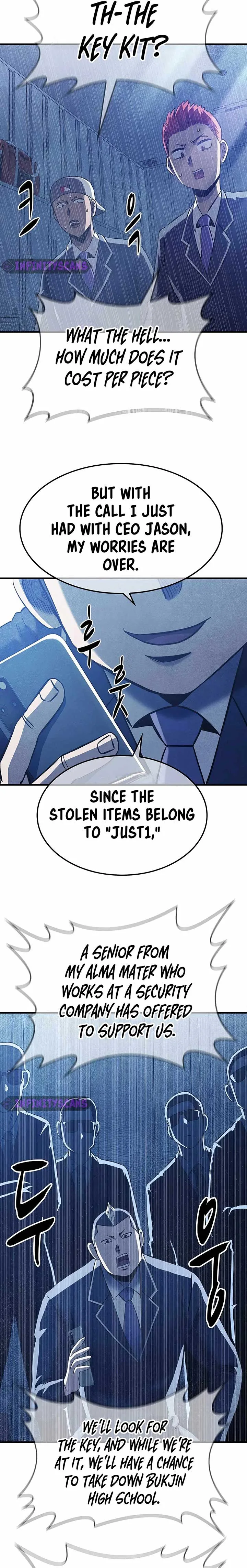 Conquer the Game With the Best Web Novels Chapter 30 page 19