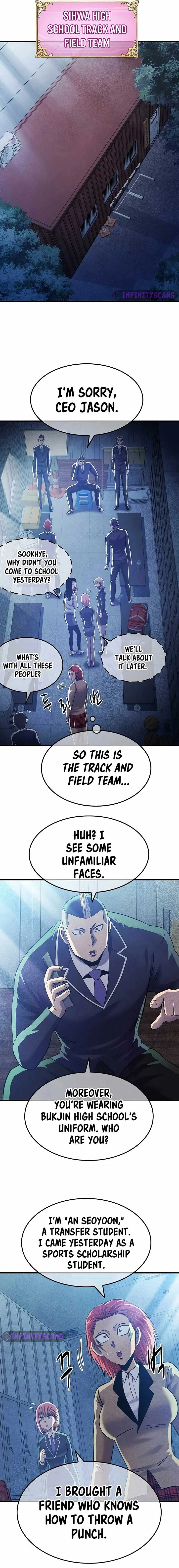 Conquer the Game With the Best Web Novels Chapter 30 page 16
