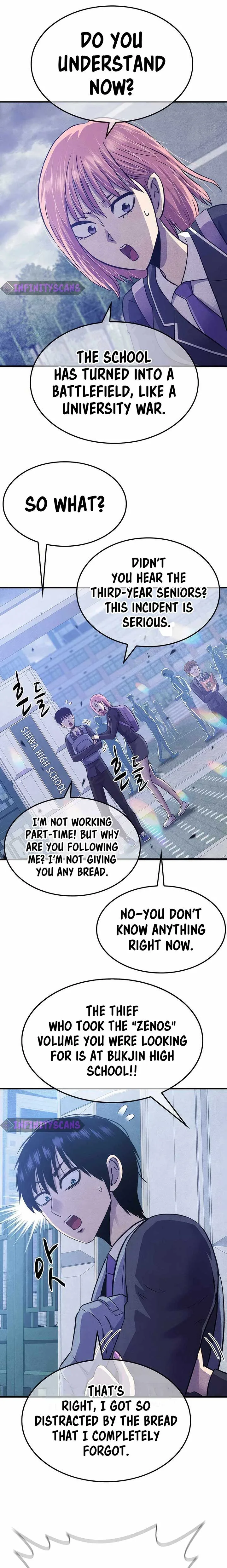 Conquer the Game With the Best Web Novels Chapter 30 page 21