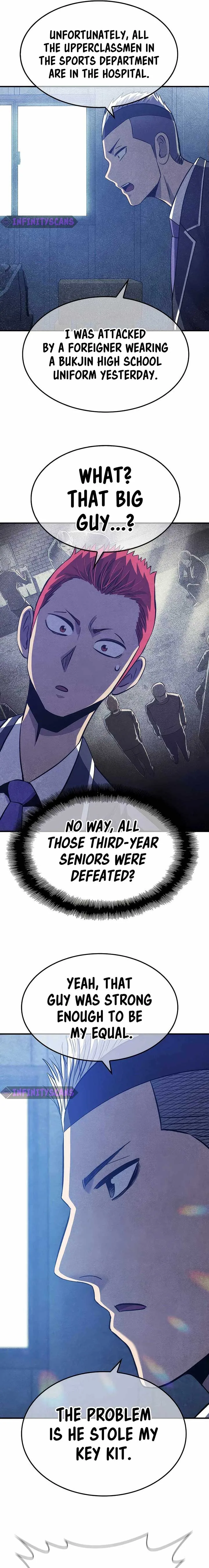 Conquer the Game With the Best Web Novels Chapter 30 page 18