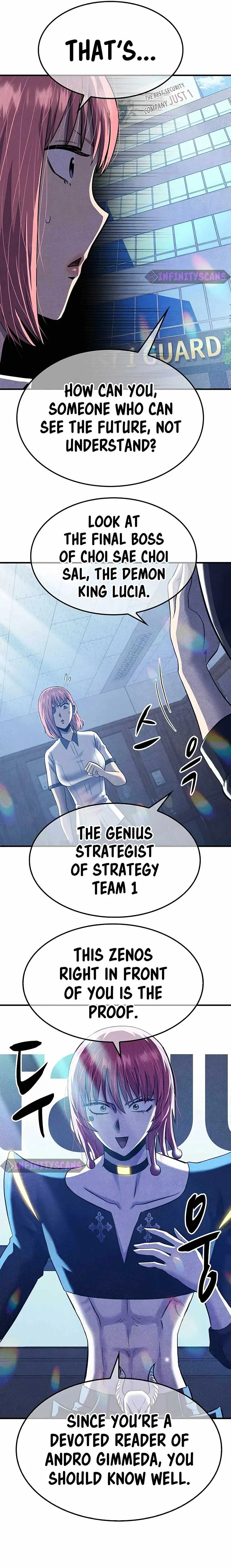 Conquer the Game With the Best Web Novels Chapter 30 page 24