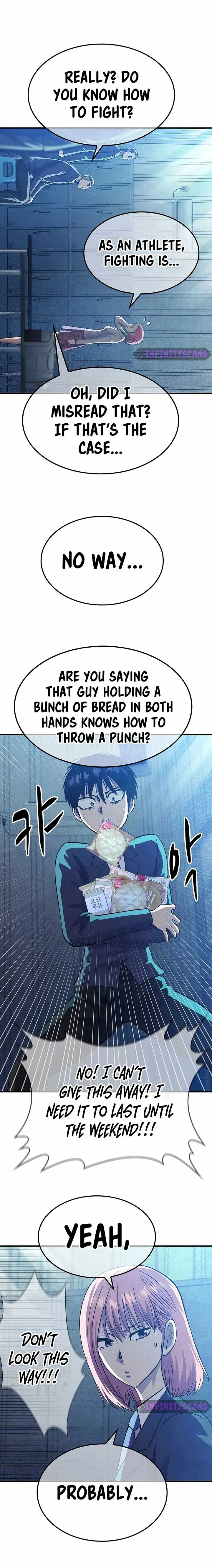 Conquer the Game With the Best Web Novels Chapter 30 page 17