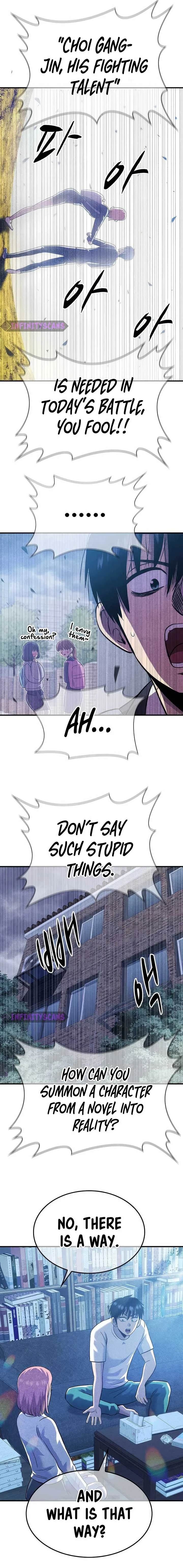 Conquer the Game With the Best Web Novels Chapter 30 page 23