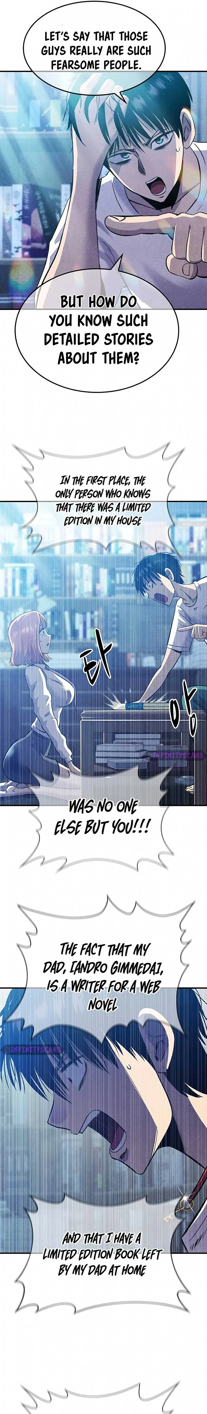 Conquer the Game With the Best Web Novels Chapter 31 page 4