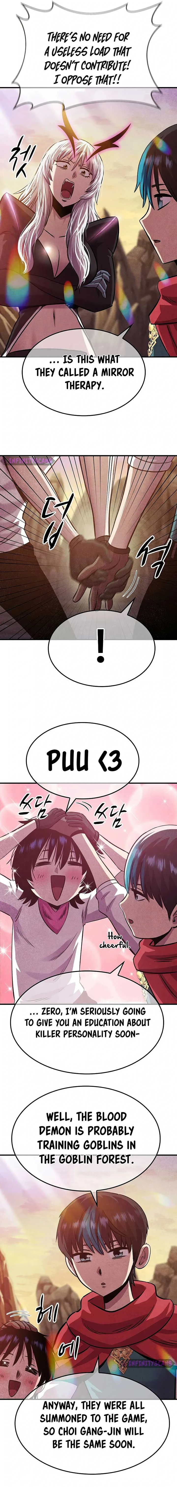 Conquer the Game With the Best Web Novels Chapter 31 page 8