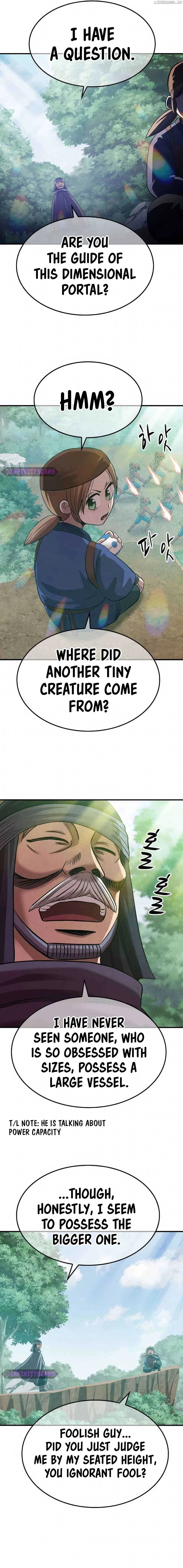 Conquer the Game With the Best Web Novels Chapter 16 page 31