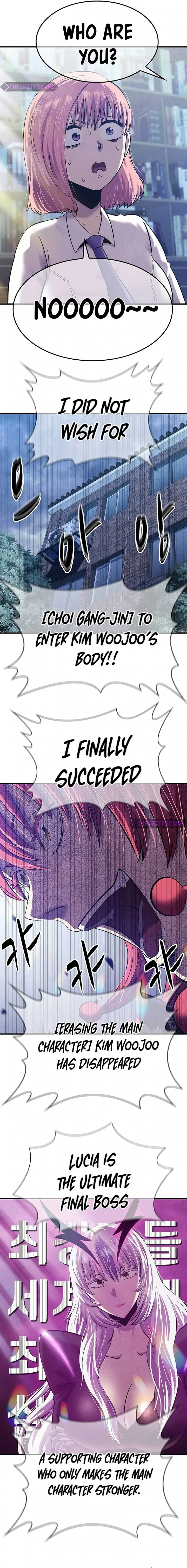 Conquer the Game With the Best Web Novels Chapter 31 page 14