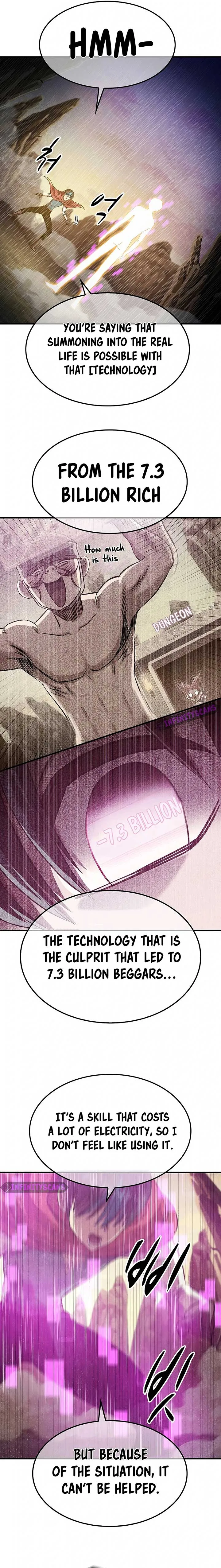 Conquer the Game With the Best Web Novels Chapter 31 page 10