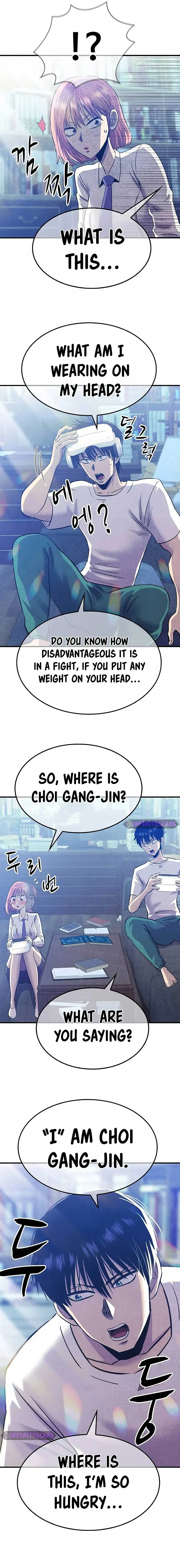 Conquer the Game With the Best Web Novels Chapter 31 page 13